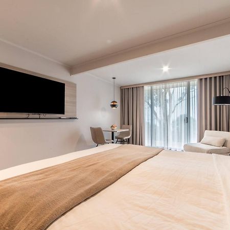 The River Suites, Kangaroo Island American River Exteriör bild