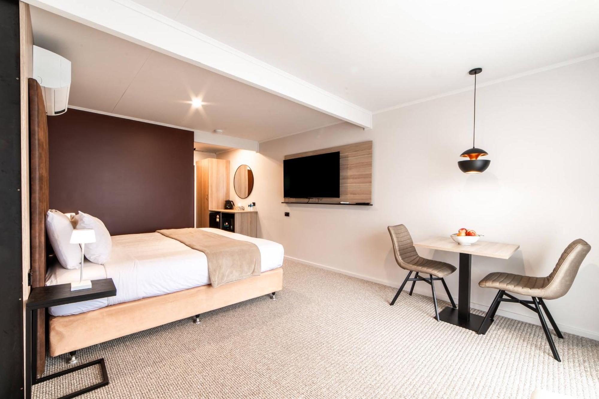 The River Suites, Kangaroo Island American River Exteriör bild