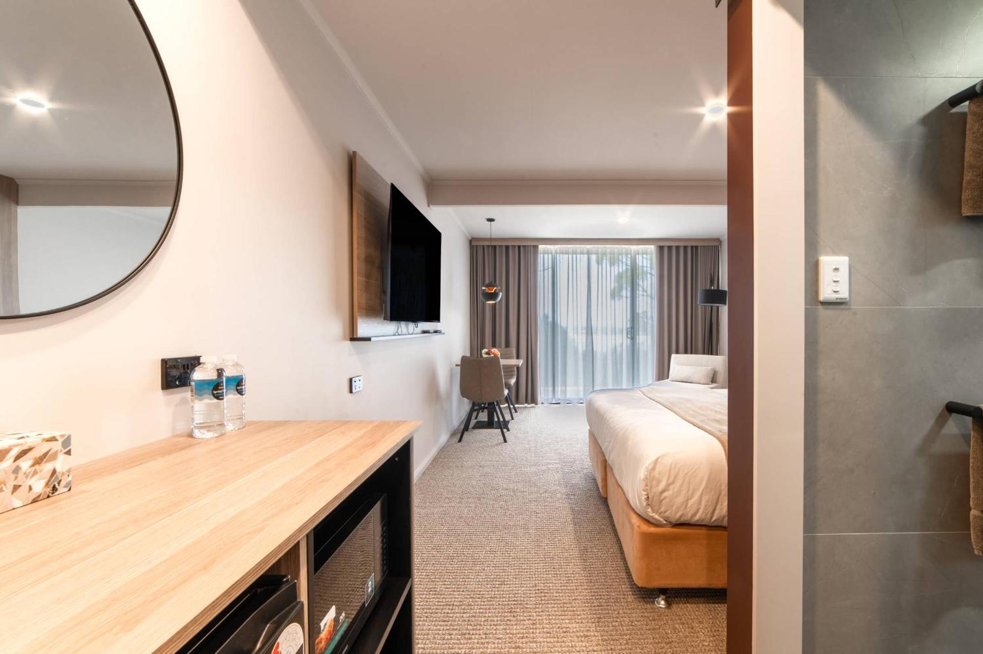 The River Suites, Kangaroo Island American River Exteriör bild