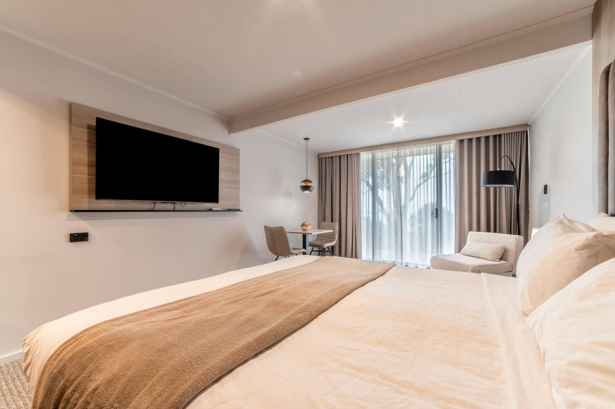The River Suites, Kangaroo Island American River Exteriör bild