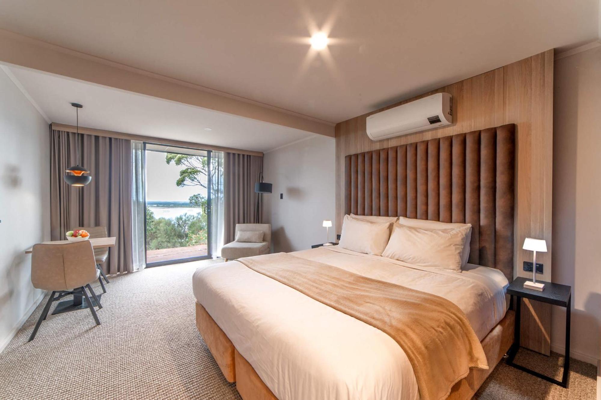 The River Suites, Kangaroo Island American River Exteriör bild