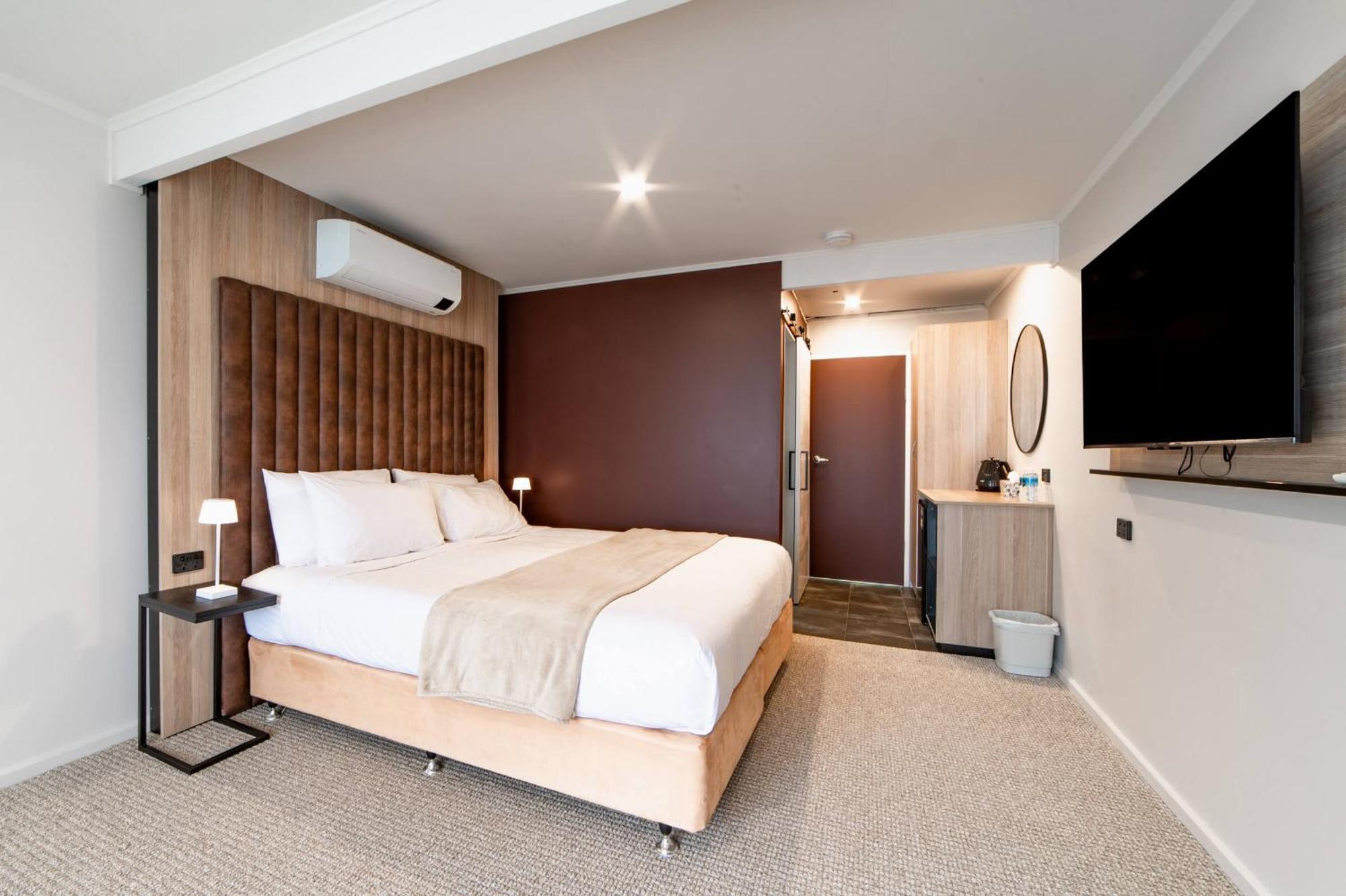 The River Suites, Kangaroo Island American River Exteriör bild