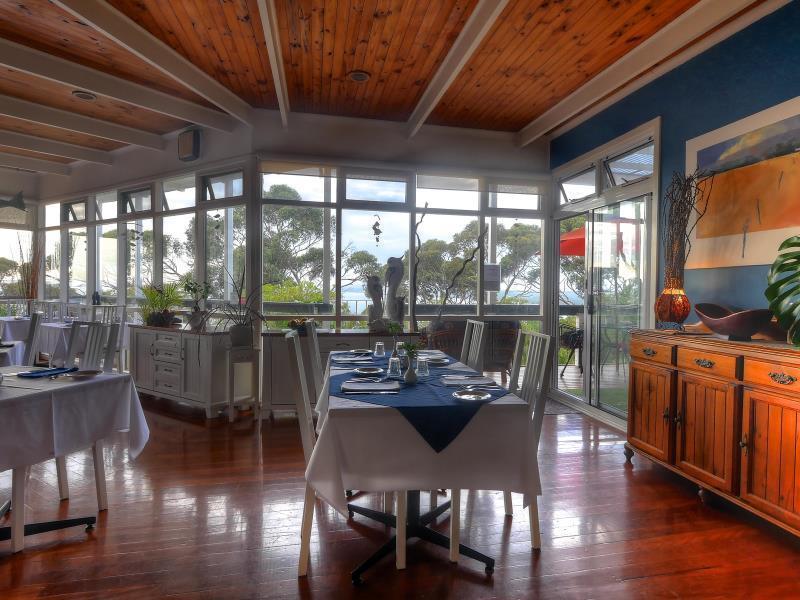The River Suites, Kangaroo Island American River Exteriör bild
