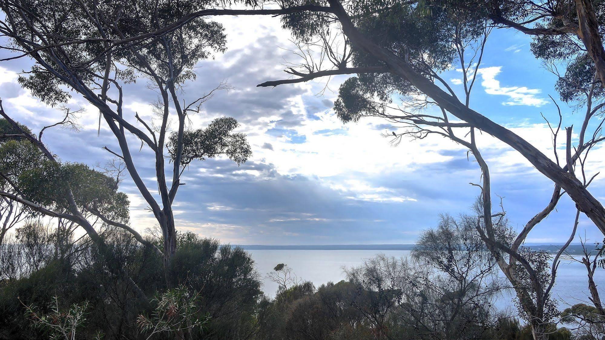 The River Suites, Kangaroo Island American River Exteriör bild
