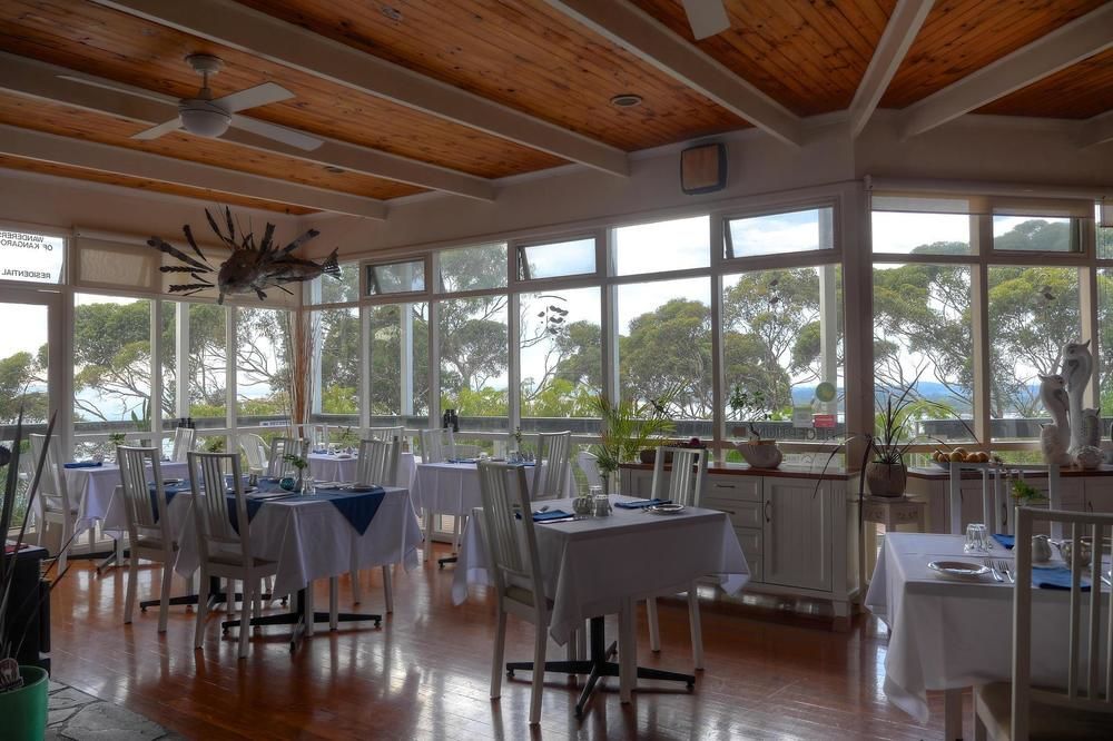 The River Suites, Kangaroo Island American River Exteriör bild